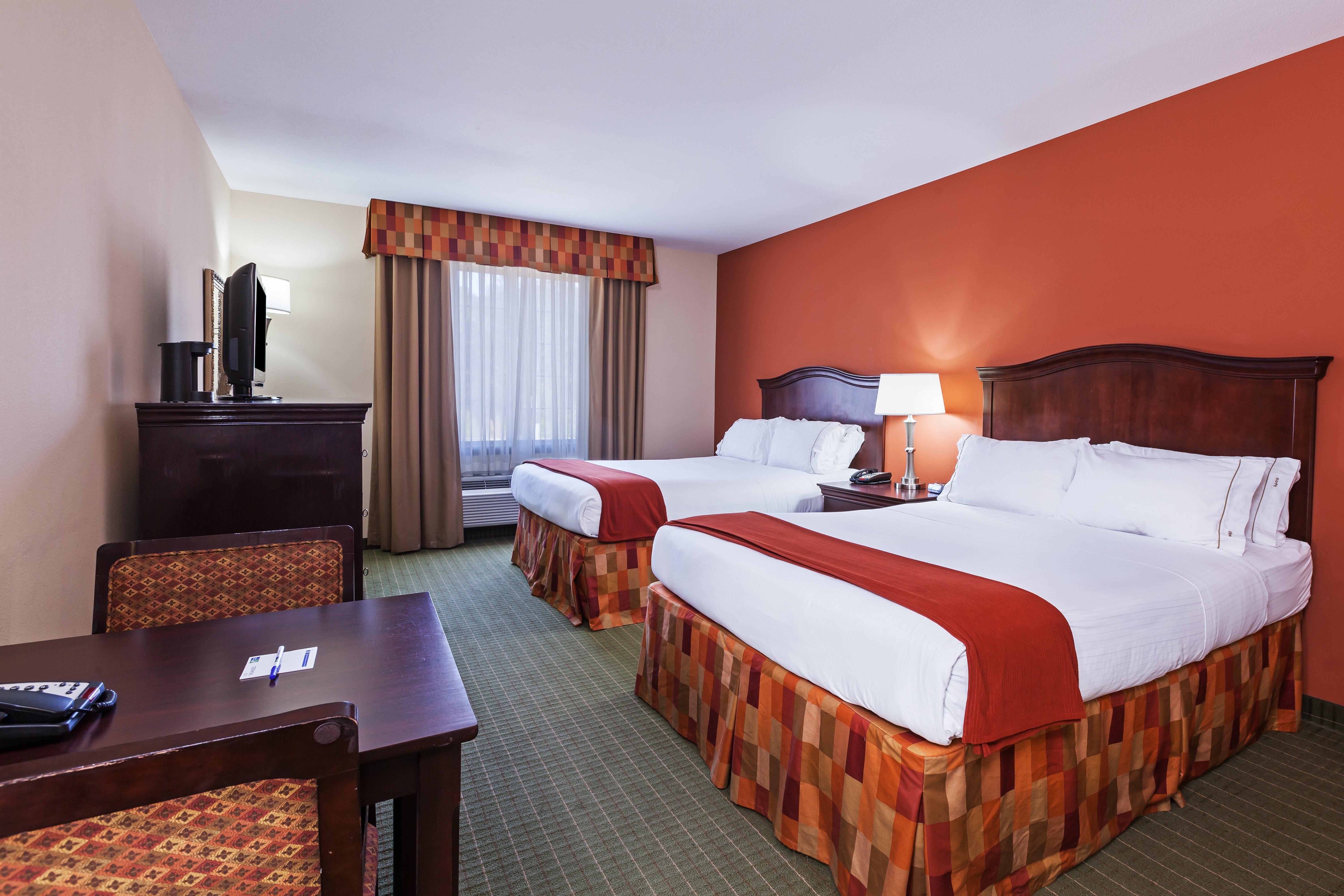 Holiday Inn Express Hotel & Suites Henderson - Traffic Star By Ihg Bagian luar foto