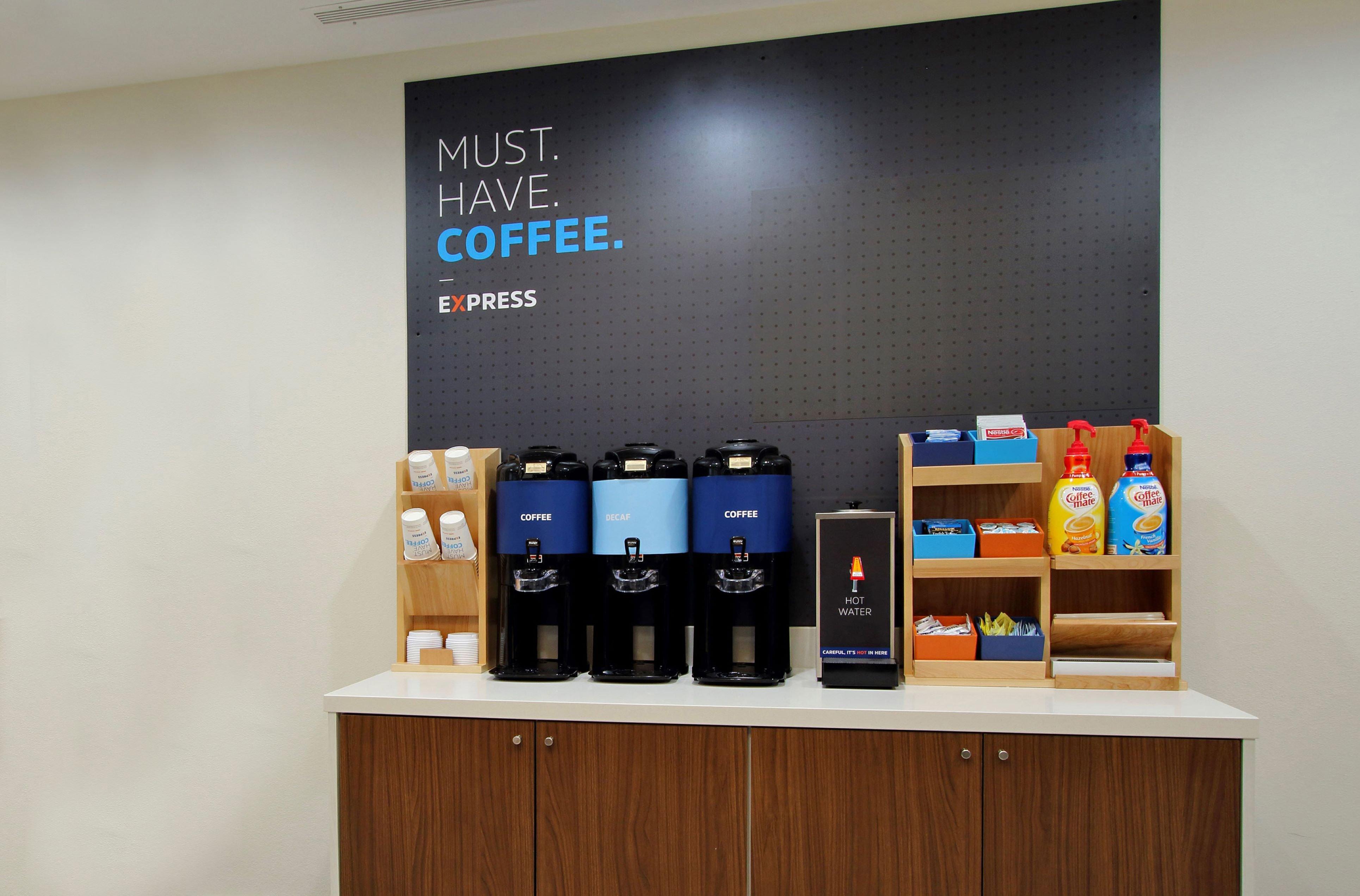 Holiday Inn Express Hotel & Suites Henderson - Traffic Star By Ihg Bagian luar foto