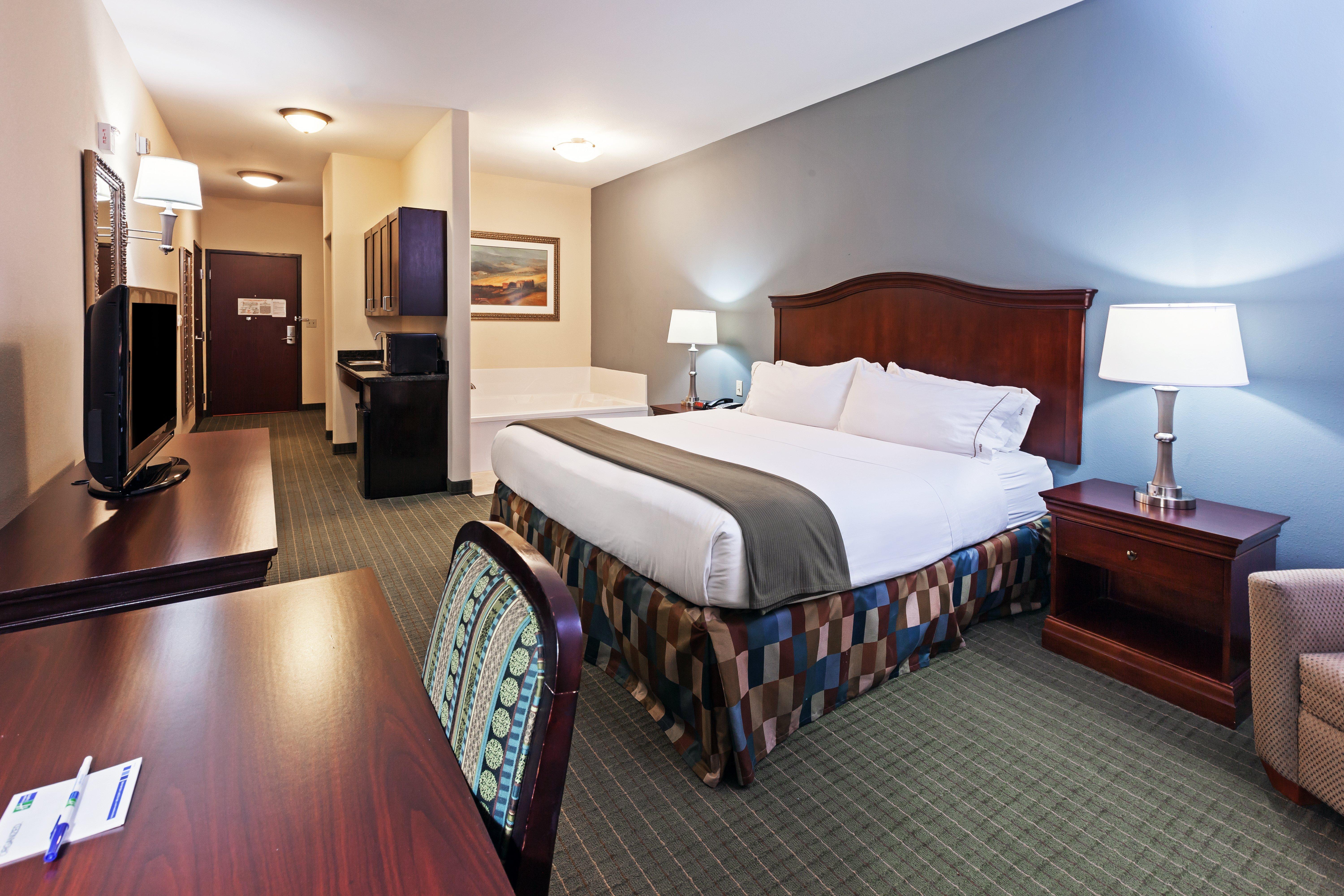 Holiday Inn Express Hotel & Suites Henderson - Traffic Star By Ihg Bagian luar foto