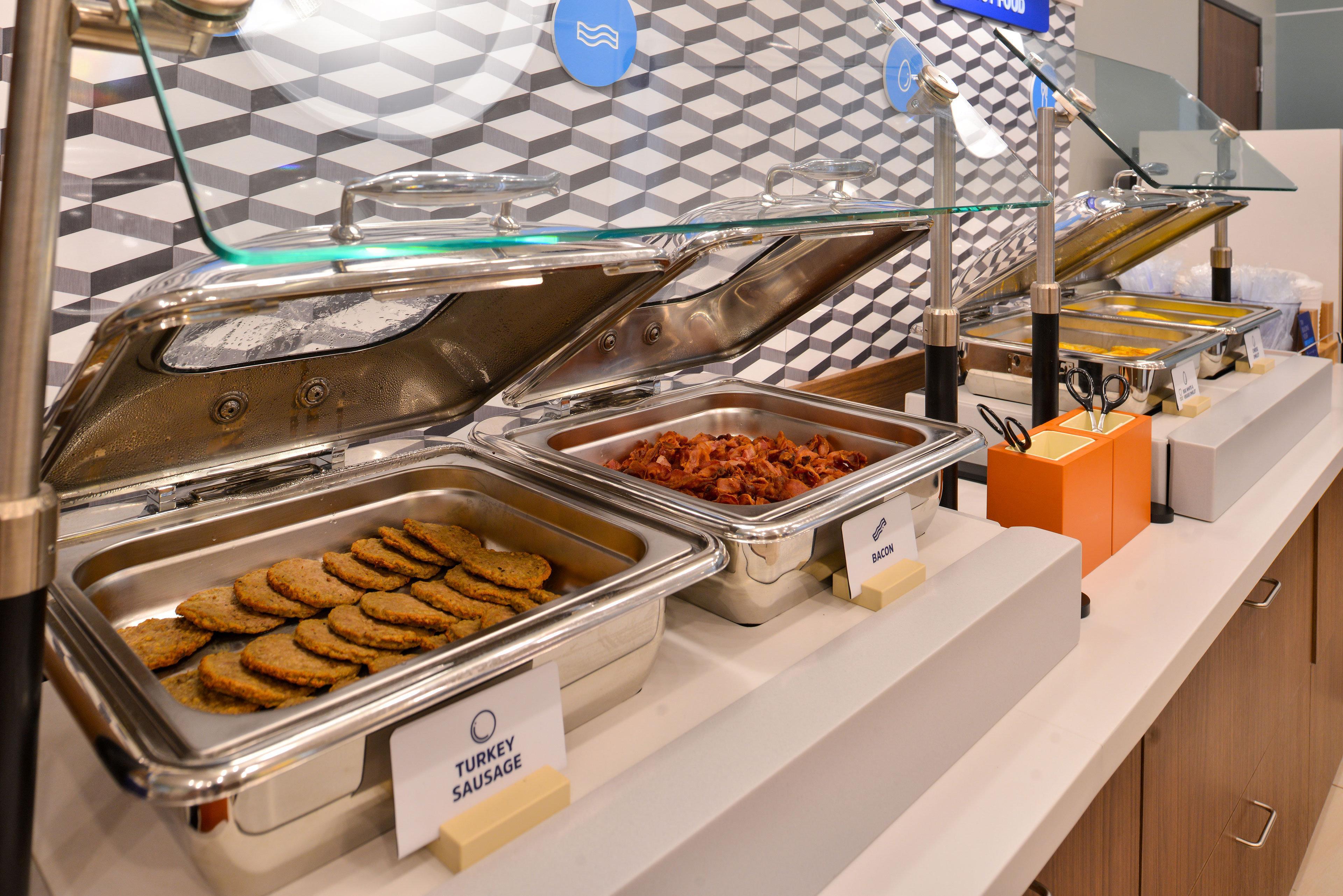 Holiday Inn Express Hotel & Suites Henderson - Traffic Star By Ihg Bagian luar foto