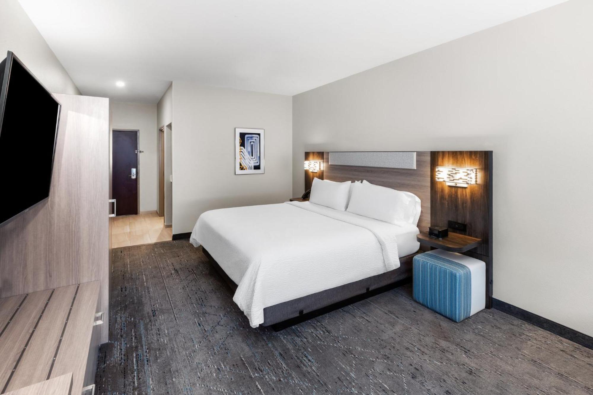 Holiday Inn Express Hotel & Suites Henderson - Traffic Star By Ihg Bagian luar foto