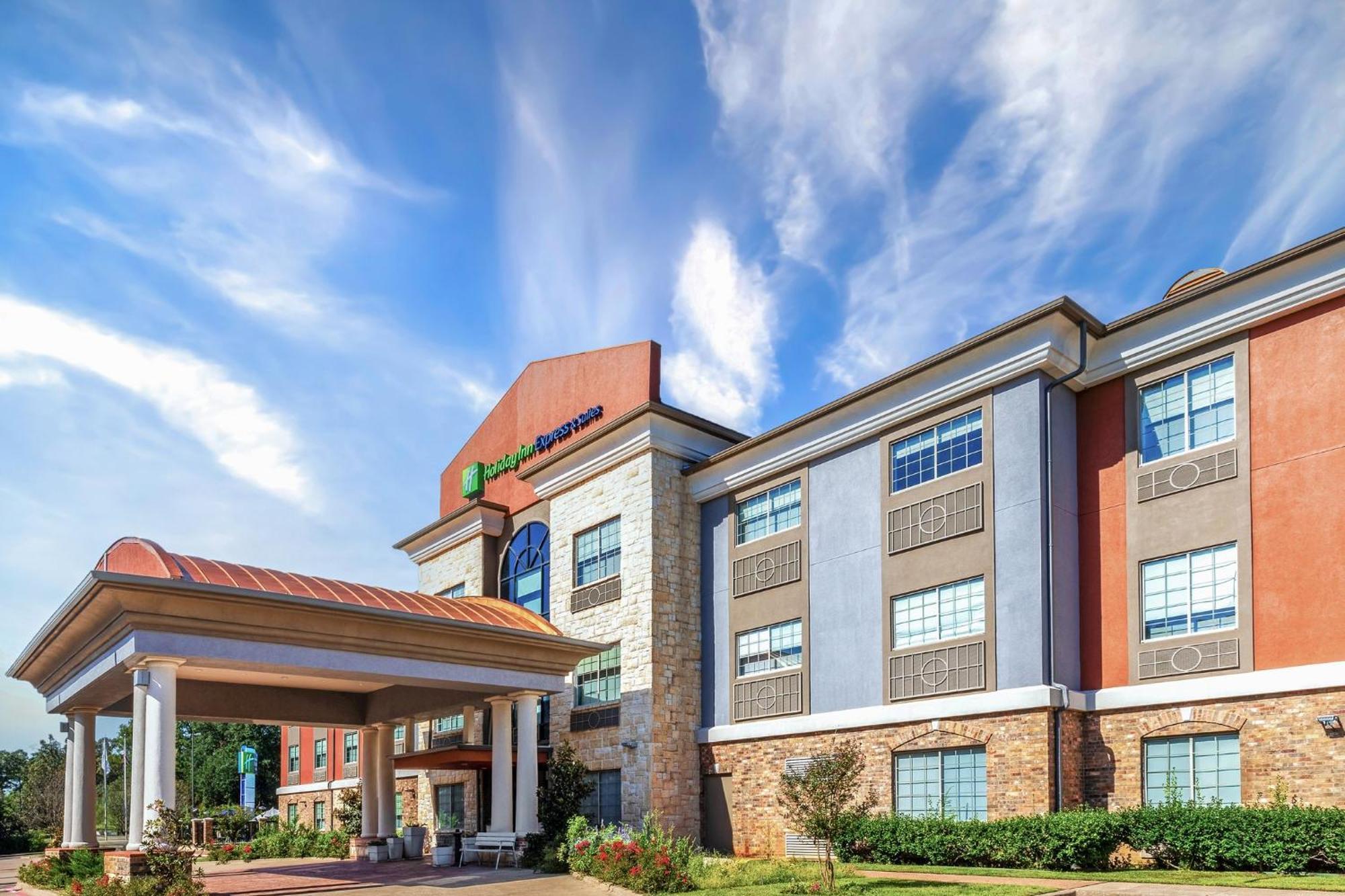 Holiday Inn Express Hotel & Suites Henderson - Traffic Star By Ihg Bagian luar foto