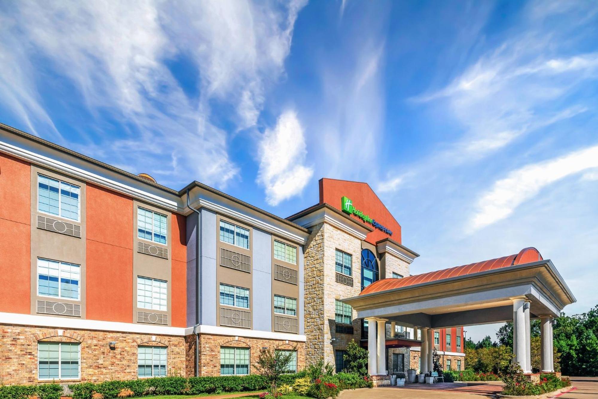 Holiday Inn Express Hotel & Suites Henderson - Traffic Star By Ihg Bagian luar foto