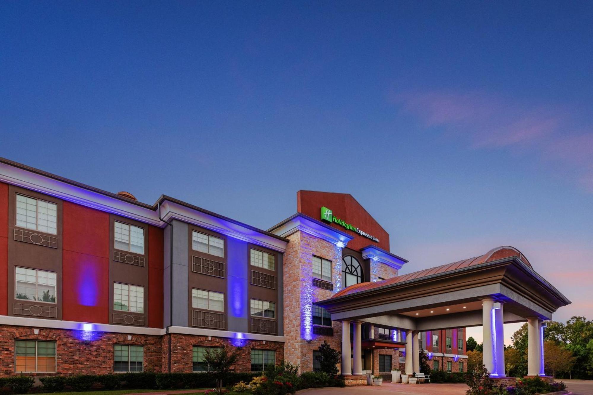 Holiday Inn Express Hotel & Suites Henderson - Traffic Star By Ihg Bagian luar foto