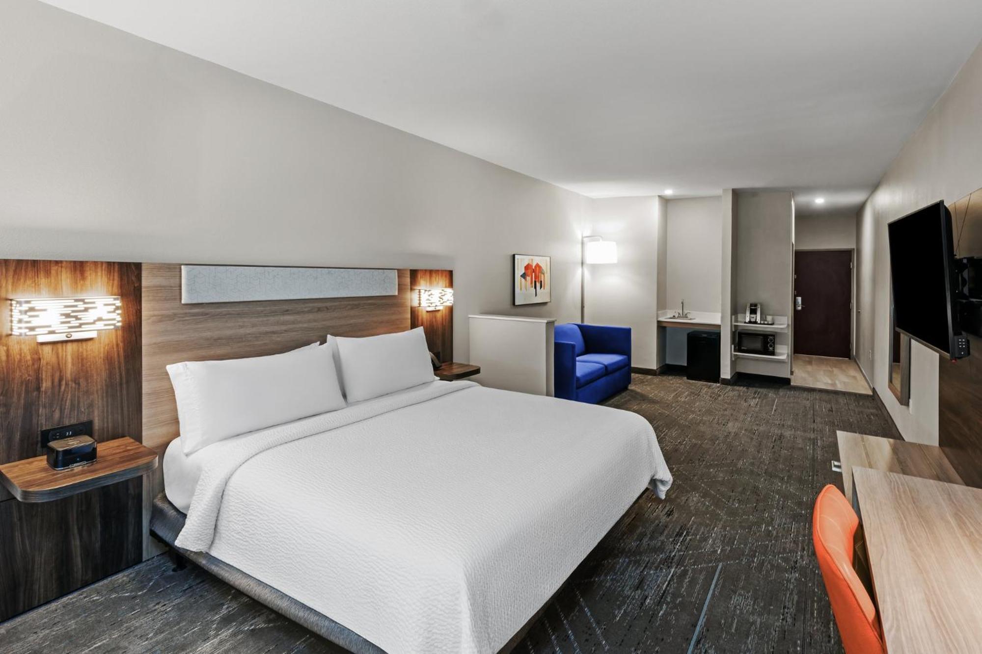 Holiday Inn Express Hotel & Suites Henderson - Traffic Star By Ihg Bagian luar foto