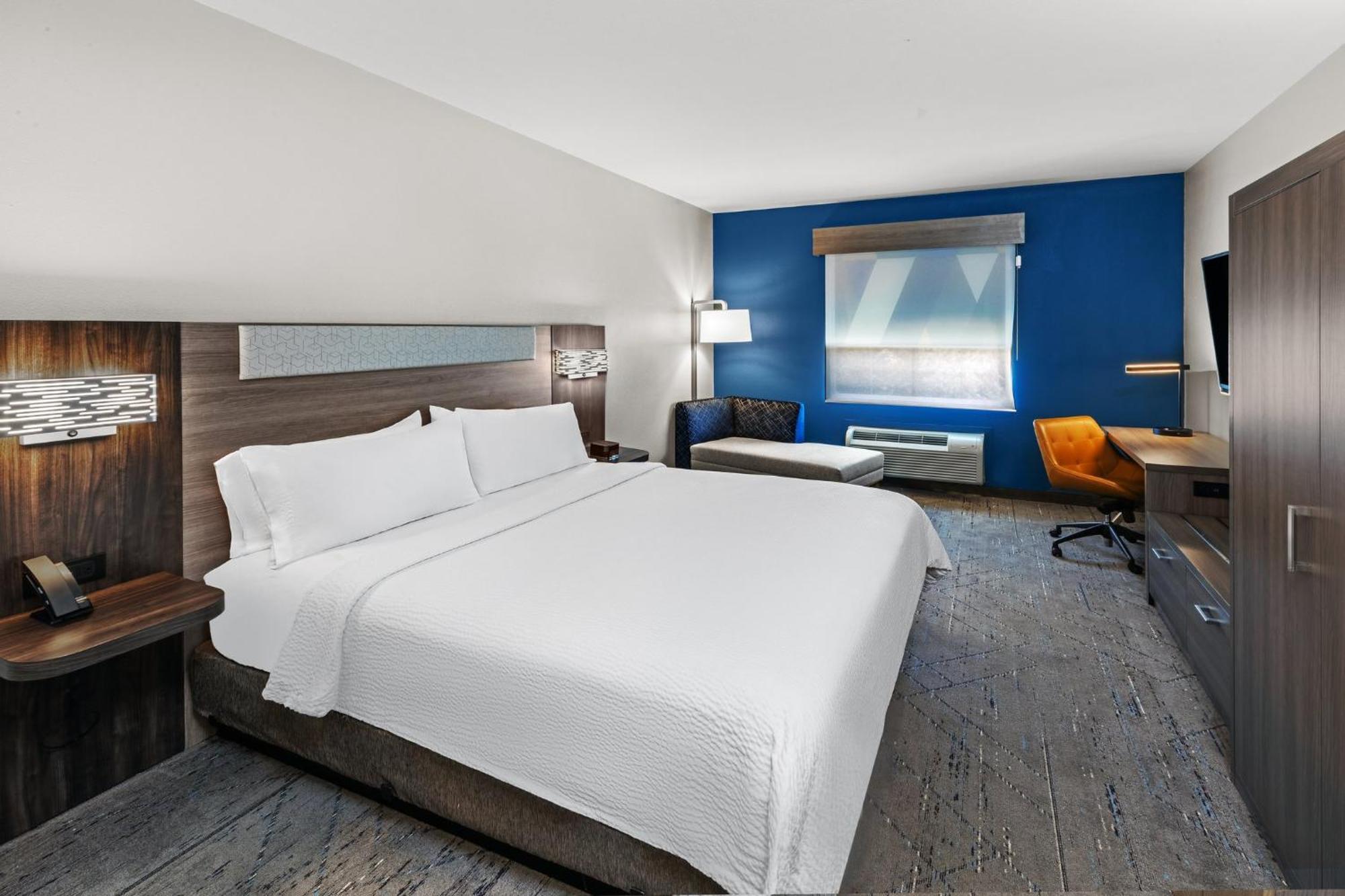 Holiday Inn Express Hotel & Suites Henderson - Traffic Star By Ihg Bagian luar foto