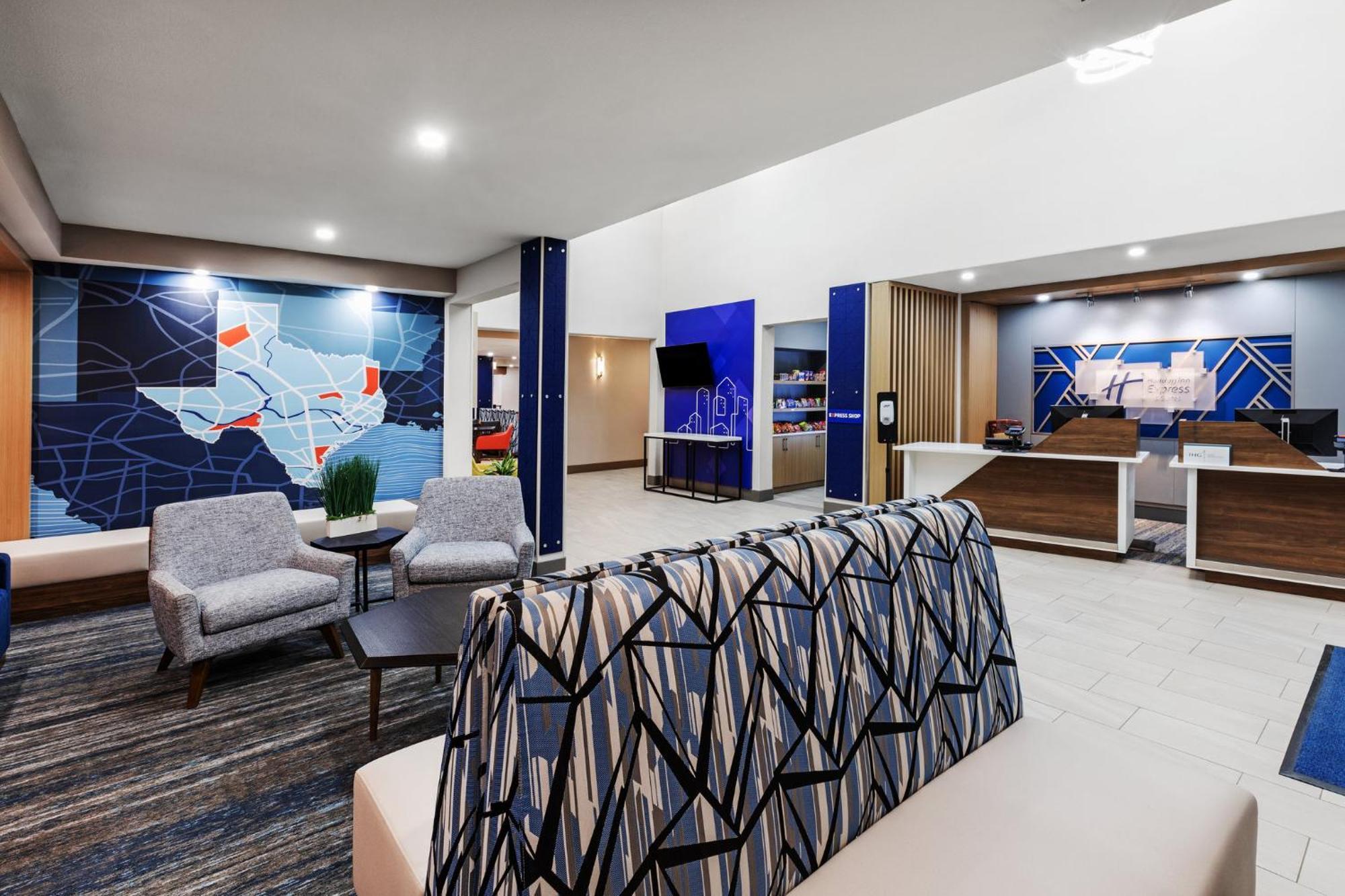Holiday Inn Express Hotel & Suites Henderson - Traffic Star By Ihg Bagian luar foto