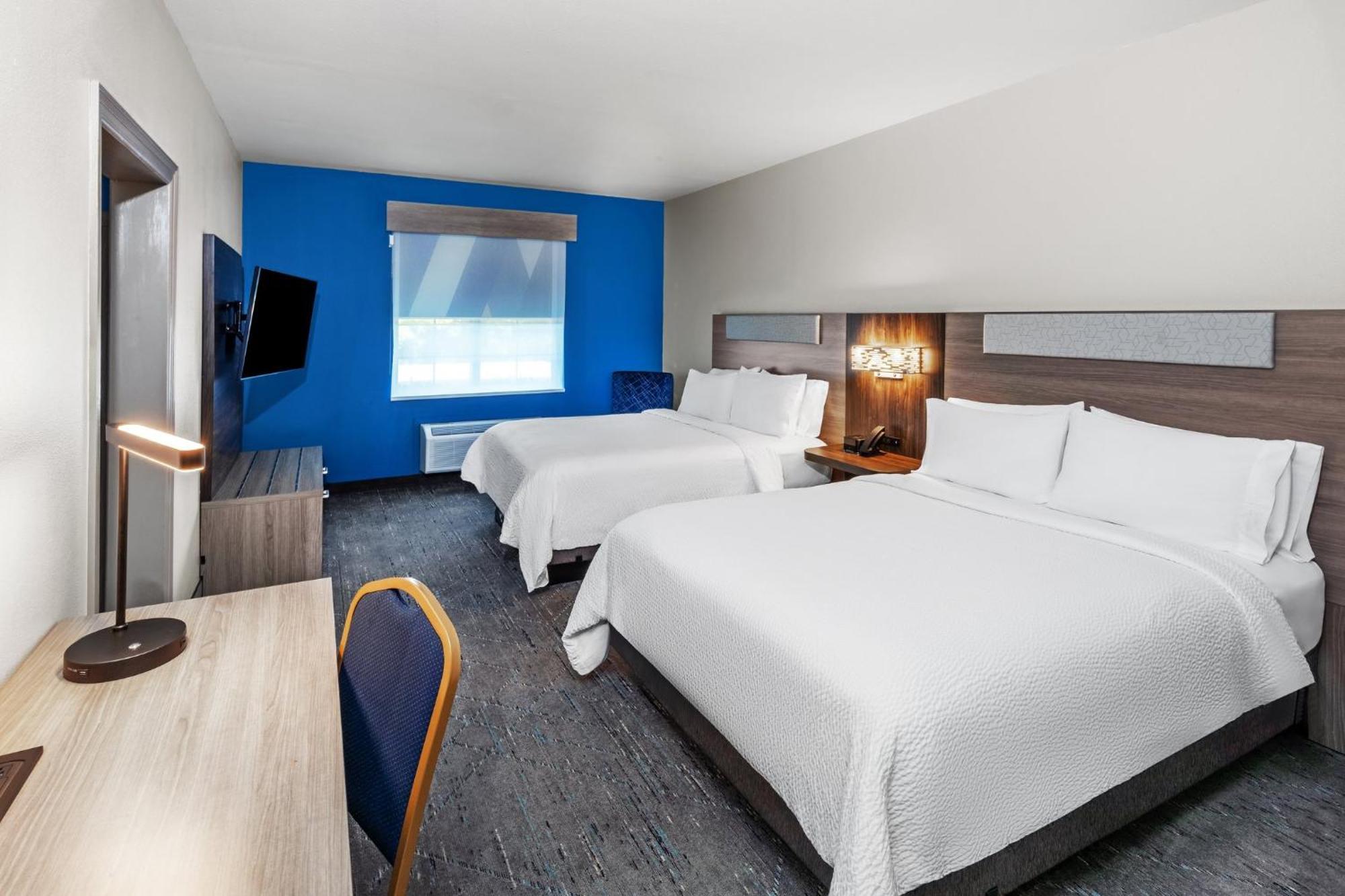 Holiday Inn Express Hotel & Suites Henderson - Traffic Star By Ihg Bagian luar foto