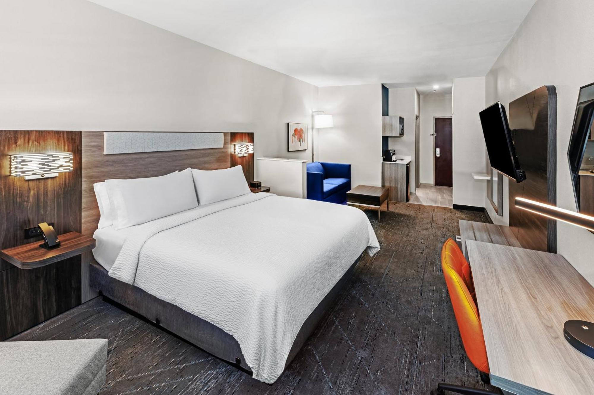 Holiday Inn Express Hotel & Suites Henderson - Traffic Star By Ihg Bagian luar foto