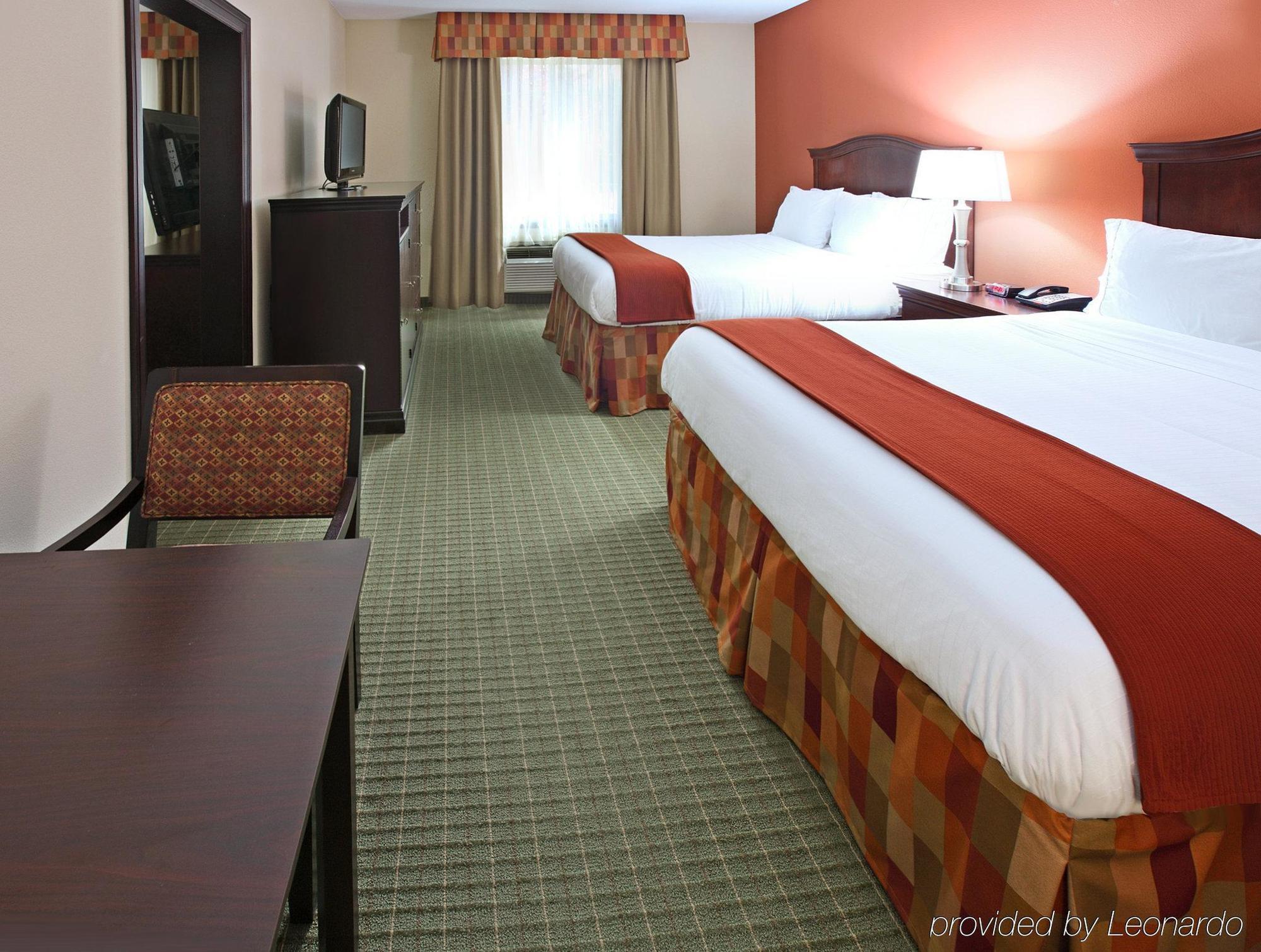 Holiday Inn Express Hotel & Suites Henderson - Traffic Star By Ihg Ruang foto