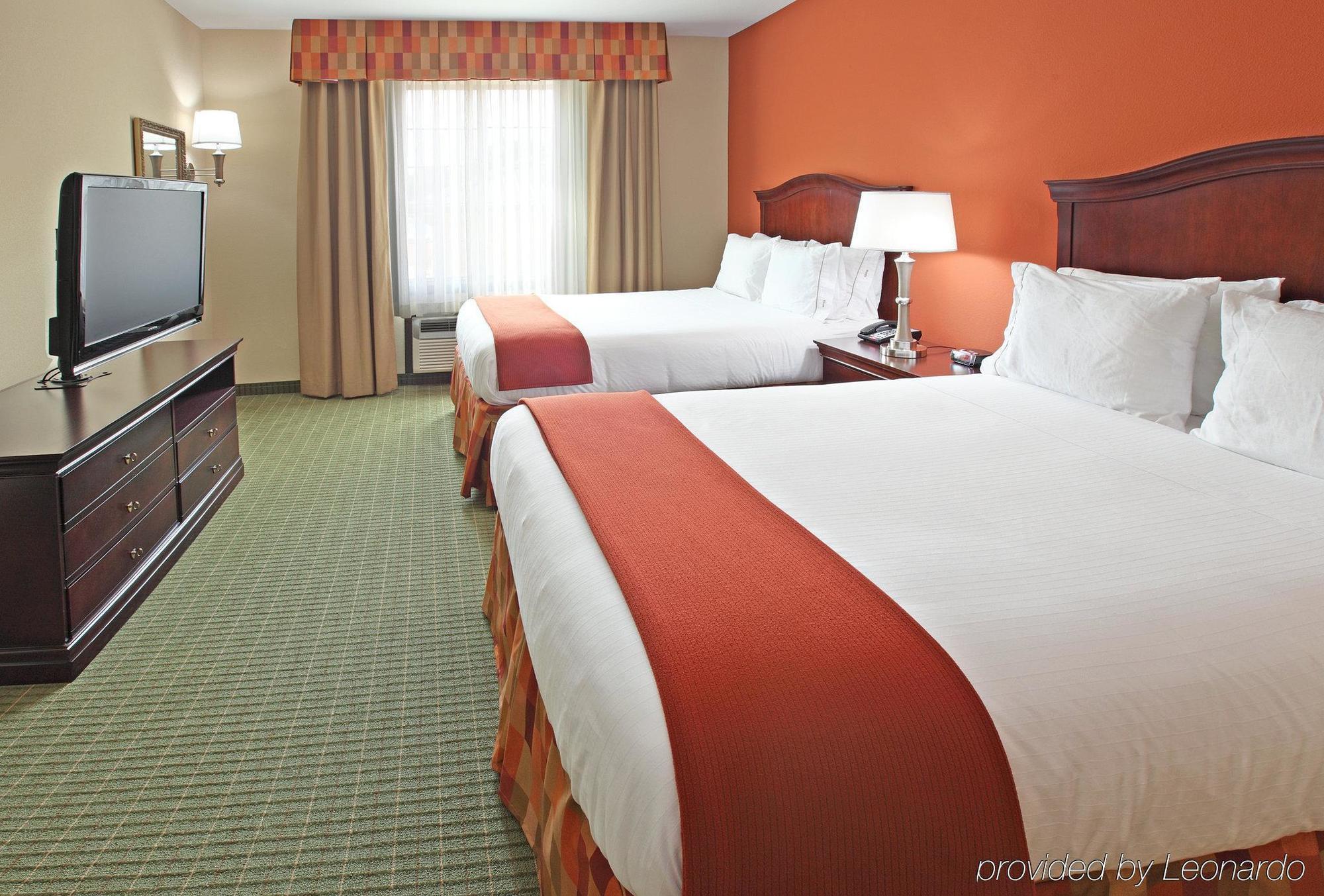 Holiday Inn Express Hotel & Suites Henderson - Traffic Star By Ihg Ruang foto