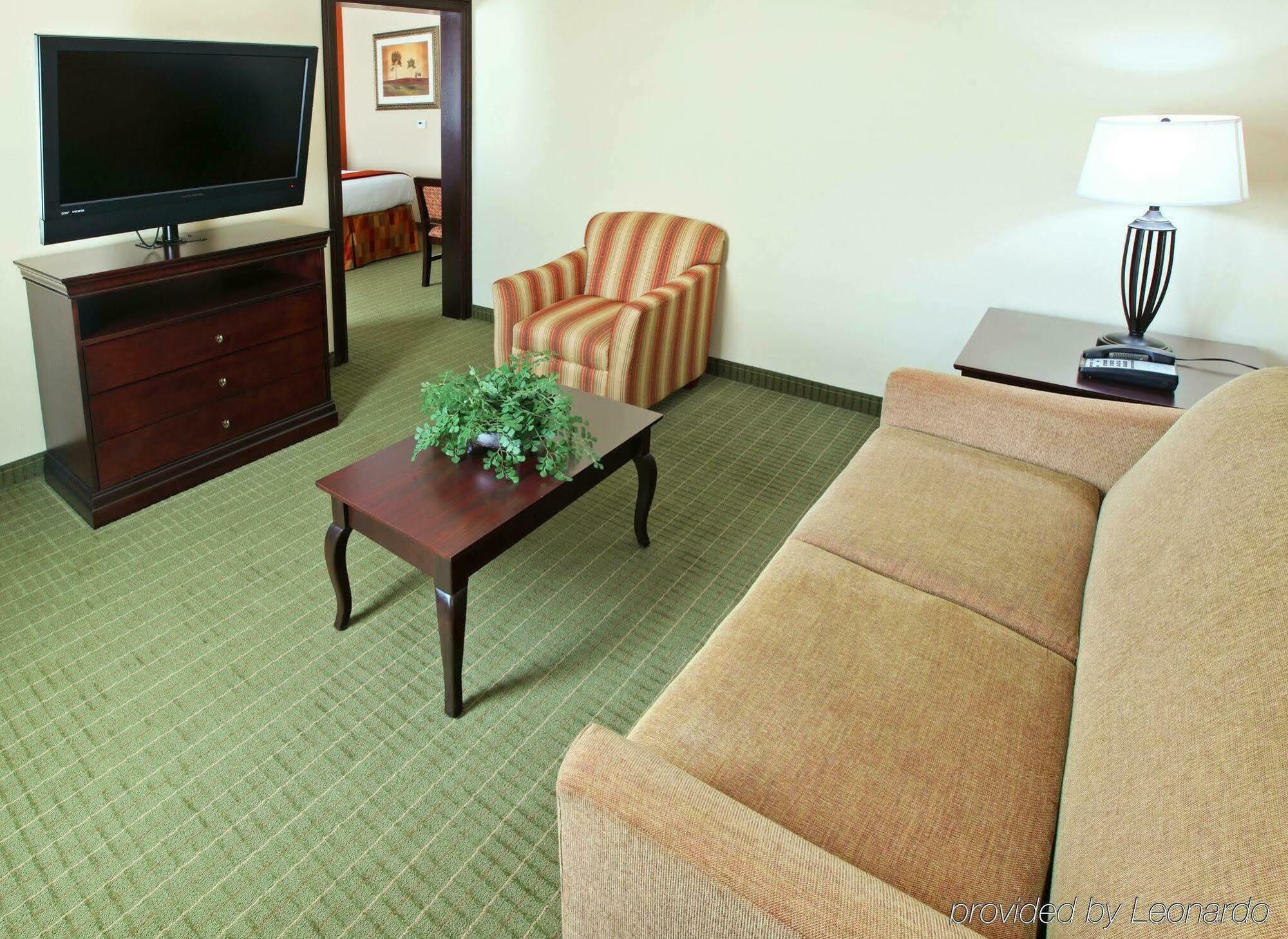 Holiday Inn Express Hotel & Suites Henderson - Traffic Star By Ihg Ruang foto