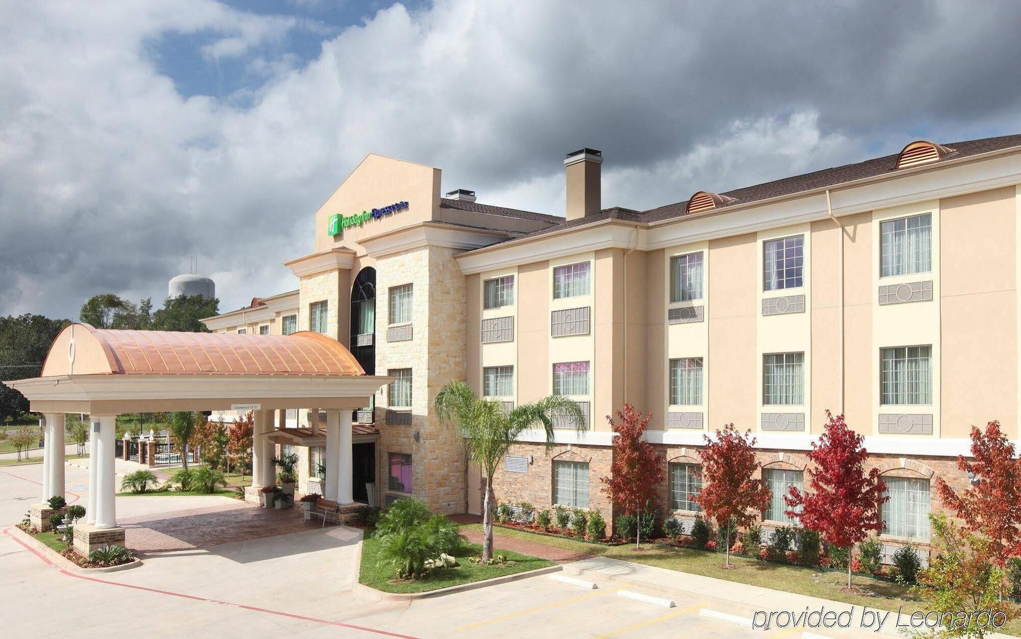 Holiday Inn Express Hotel & Suites Henderson - Traffic Star By Ihg Bagian luar foto